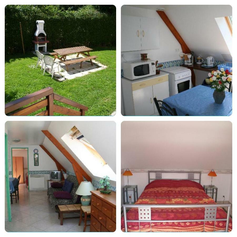 Appartement Wissant Exteriér fotografie