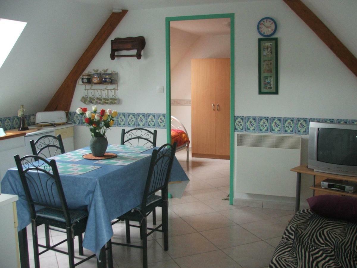 Appartement Wissant Exteriér fotografie