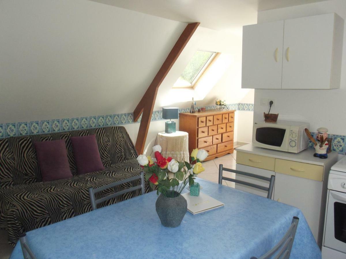 Appartement Wissant Exteriér fotografie