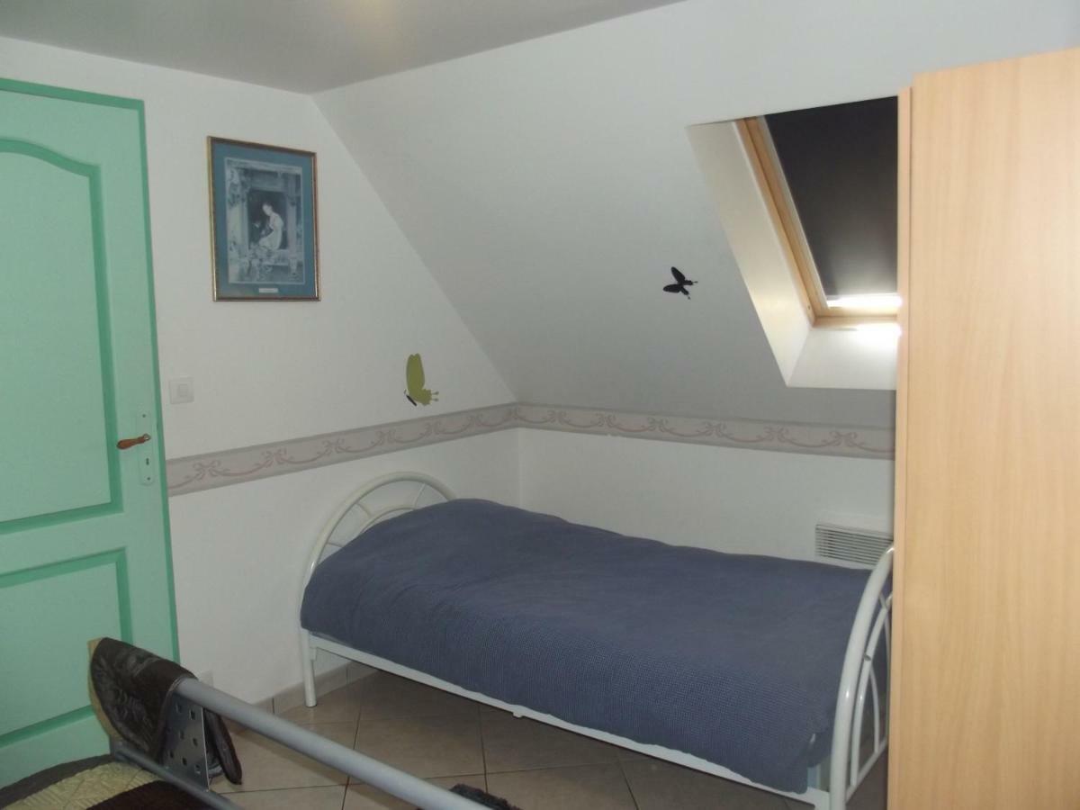 Appartement Wissant Exteriér fotografie