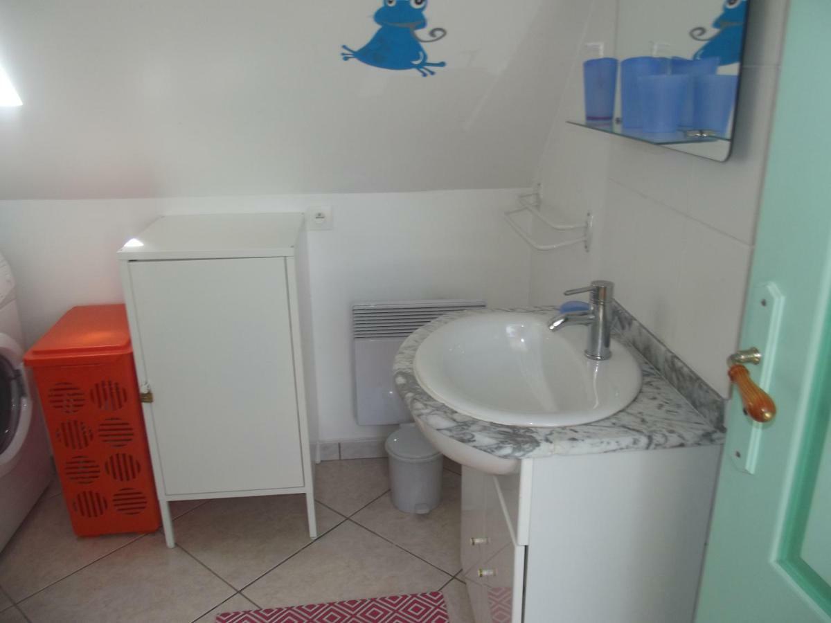 Appartement Wissant Exteriér fotografie